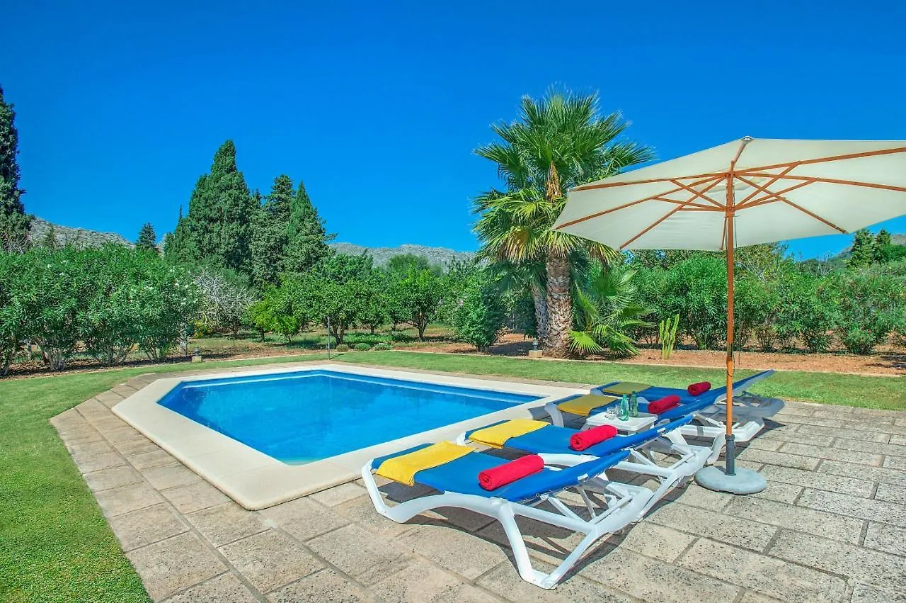 Pollensa - 35261 Mallorca Hébergement de vacances Pollença