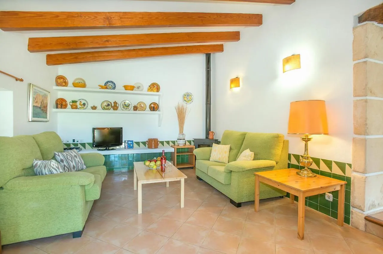 Hébergement de vacances Pollensa - 35261 Mallorca Espagne