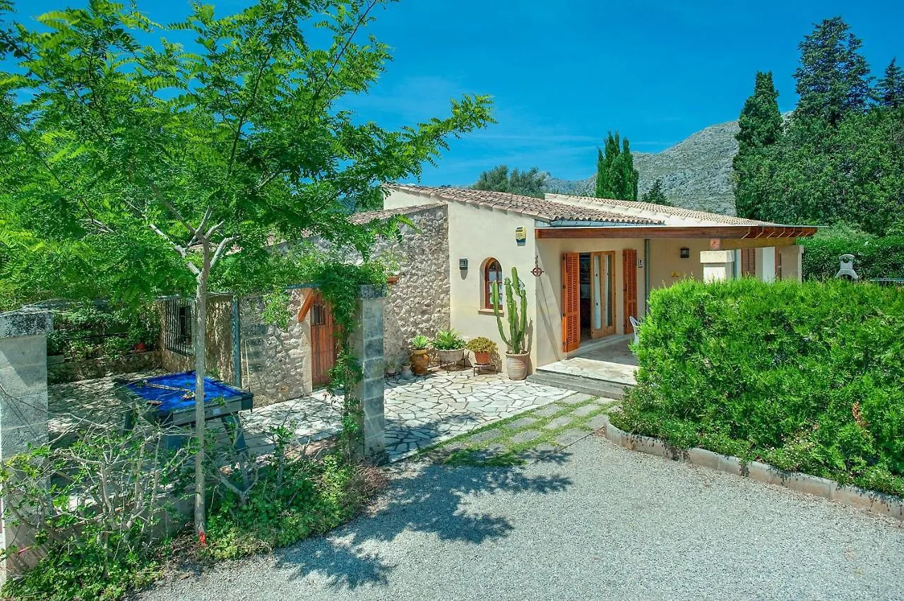 Hébergement de vacances Pollensa - 35261 Mallorca